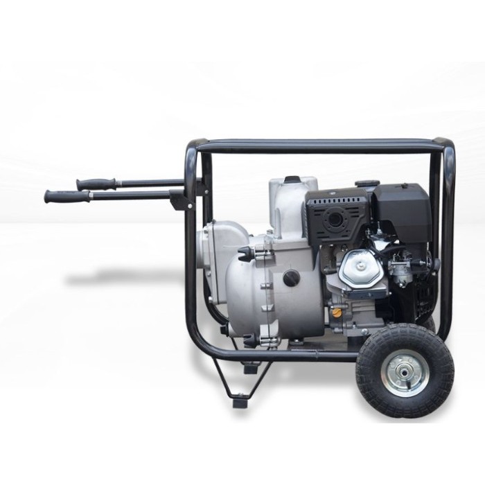 ANTARIX MLTX4UK15 MOTOBOMBA TRAGASÓLIDOS 4X4" 15 HP UKURA