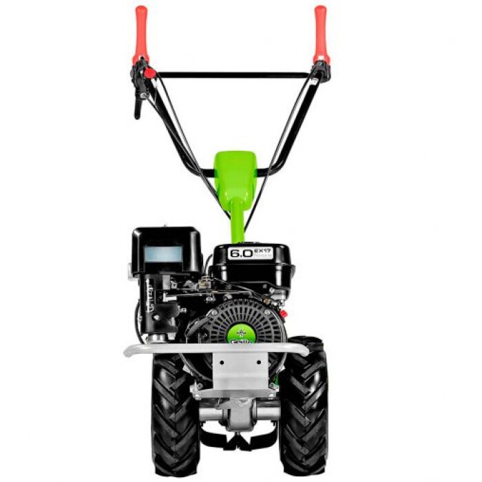 Grillo G52 Motocultor agrícola motor 5.5 honda C/triller y reja