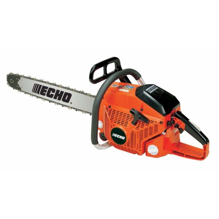 Echo CS-8002-70 Motosierra 80.7cc 28"