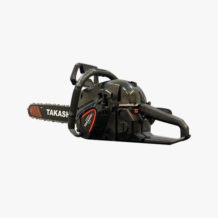 Takashi MTM5818 Motosierra 58 cc barra 18 pulg