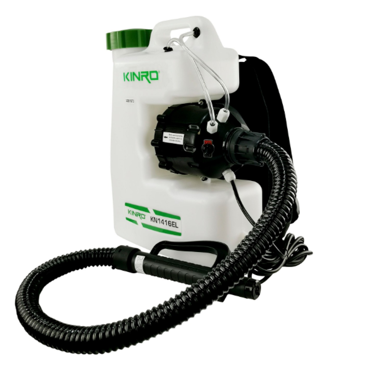 KINRO KN1416EL NEBULIZADOR DE (0-50 MICRAS) 1,400W 16LT 110V/60HZ