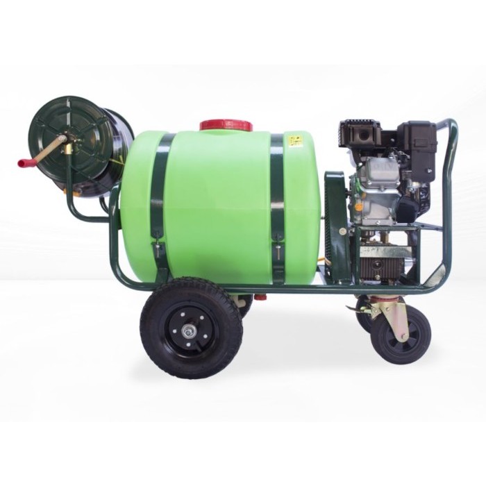 PERAZZI PA160AUK7 PARIHUELA PERAZZI TANQUE 160 LTS. C/UKURA 7 HP