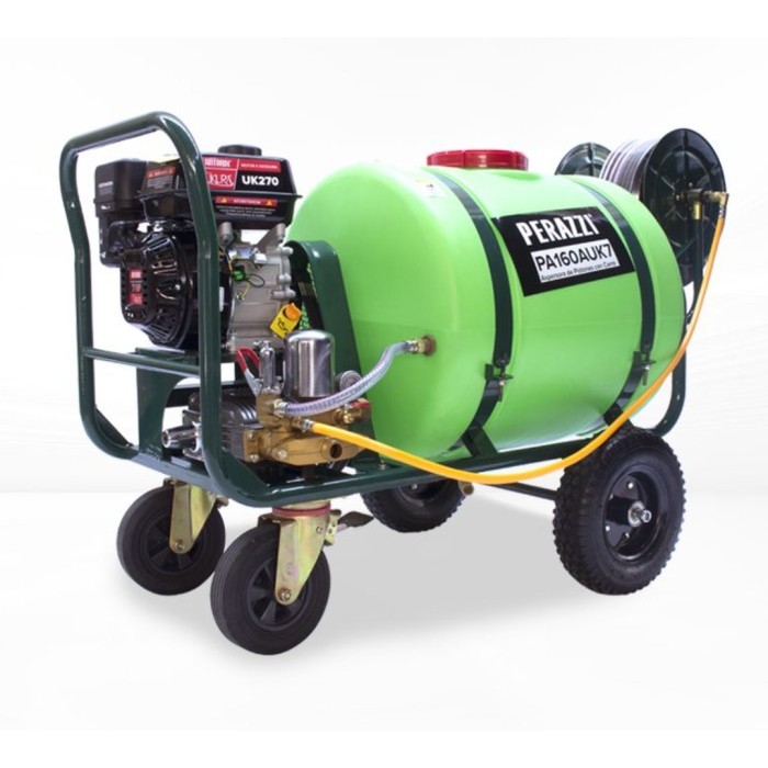 PERAZZI PA160AUK7 PARIHUELA PERAZZI TANQUE 160 LTS. C/UKURA 7 HP