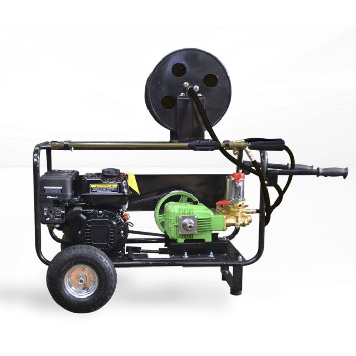 PERAZZI SCN30BUK7 PARIHUELA 100MTS C/UKURA 7HP