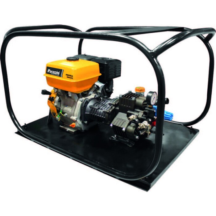 Parazzini PBPA530VC Parihuela 9hp bomba PA530 Bertolini Kit con manguera 10mm