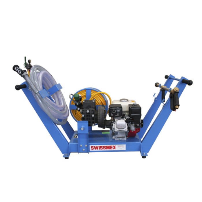 Swissmex 655001 Parihuela agrícola Motor Honda 5.5HP RUBY-PICK-UP-CLASIC3