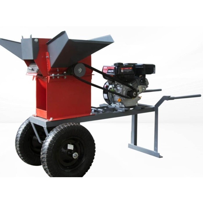 ANTARIX THCF2000UK7 CORTADORA DE FORRAJE PICADORA DE FORRAJE THCF2000 C/UKURA 7 HP