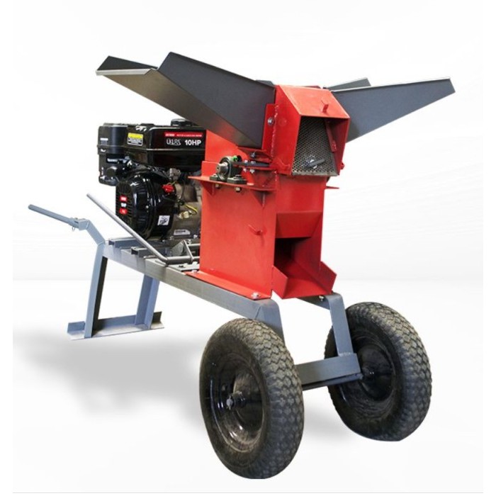 ANTARIX THCF2500UK10 CORTADORA DE FORRAJE PICADORA DE FORRAJE THCF2500 C/UKURA 10 HP