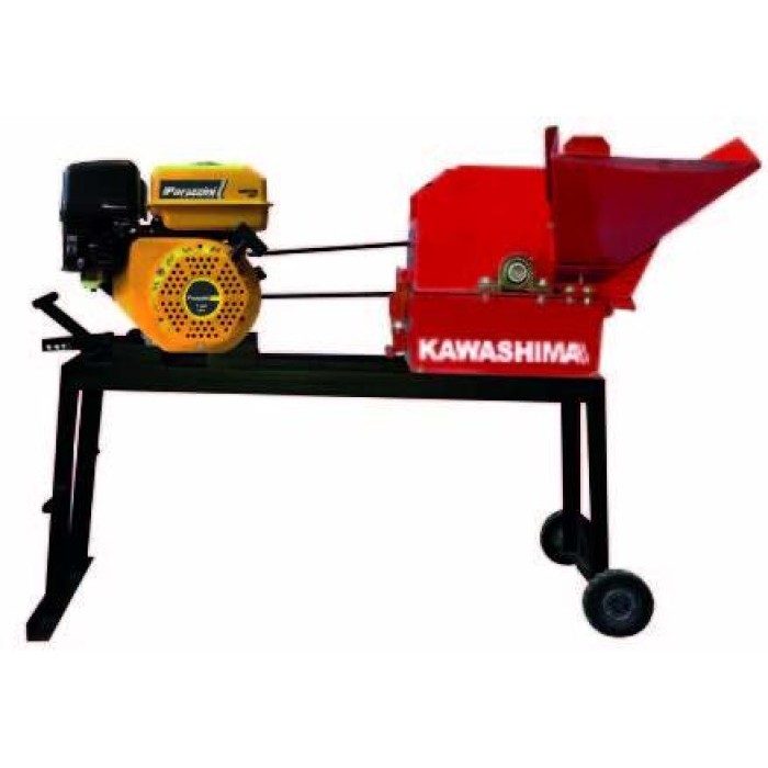 Kawashima PP1800K FB PICADORA DE FORRAJE de forraje 1800 7 hp kit