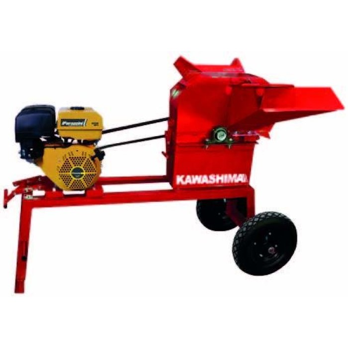 Kawashima PP3000K FB PICADORA DE FORRAJE de forraje 3000 13 hp kit