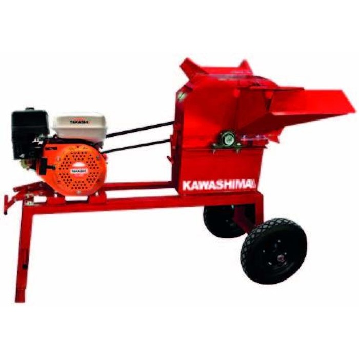Kawashima PT3000K FB PICADORA DE FORRAJE de forraje 3000 13 hp kit