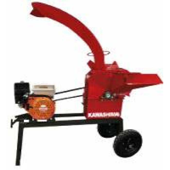 Kawashima PT3000TK FB PICADORA DE FORRAJE de forraje 3000 13 hp kit con tubo de ensilaje