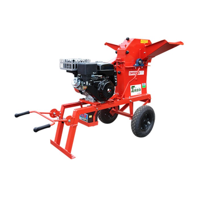 Swissmex 610350 Molino PICADORA DE FORRAJE para forraje verde y seco 13hp