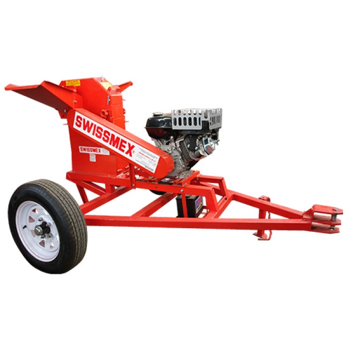 Swissmex 610370 molino PICADORA DE FORRAJE de forraje verde y seca 13HP TIRON