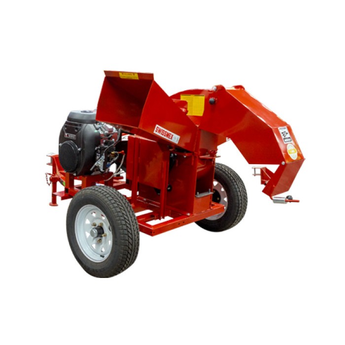 Swissmex 610500 PICADORA DE FORRAJE turbo max 20HP para verde y seco