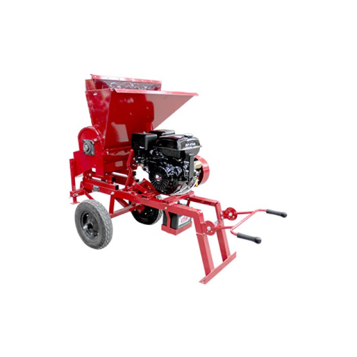 Swissmex 610610 PICADORA DE FORRAJE de maguey y nopal 13hp