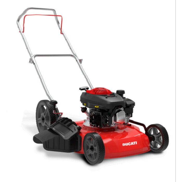 Ducati DLM5101T Podadora de 20" de corte descarga lateral 5 Hp