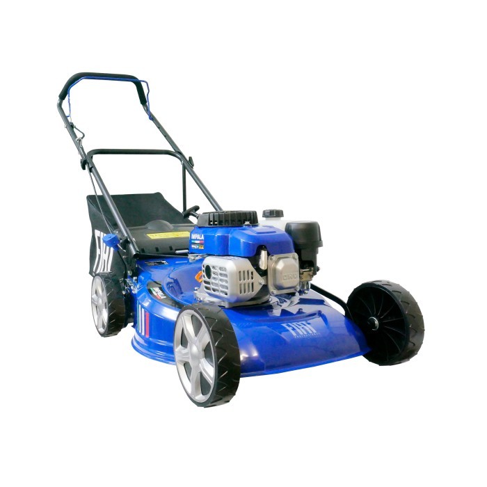 Fiat IMPALA Podadora push 5.5hp 20" con bolsa y elevador central