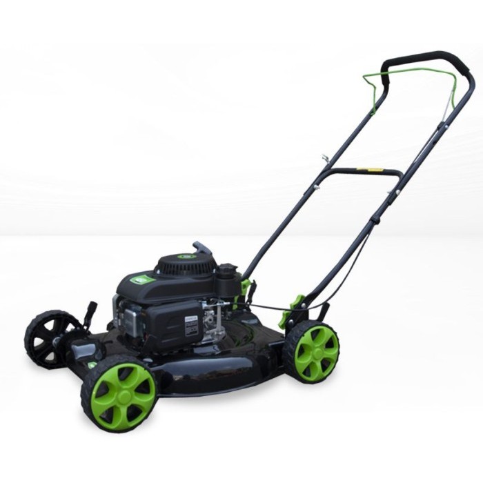 KINRO PK4520 PODADORA KINRO CORTE 20" C/KINRO 4HP