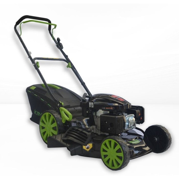 Kinro PK6521 PODADORA KINRO PUSH CORTE 21" C/KINRO 7HP