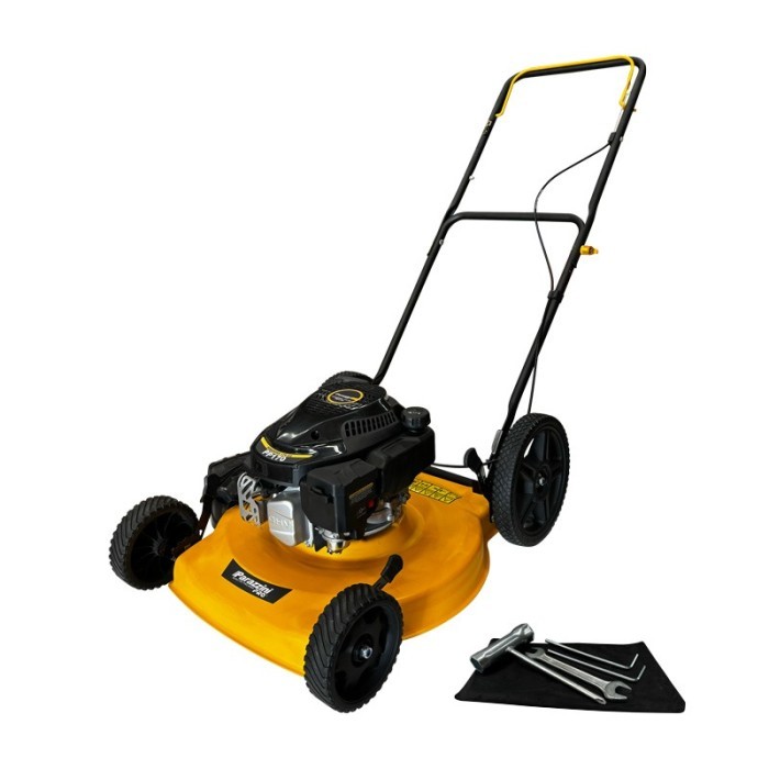 Parazzini PP170 Podadora 170cc con cuchilla de 21 pulg de corte