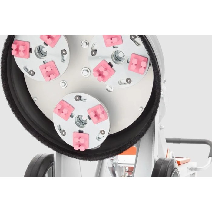 Husqvarna 967648605 PULIDORA PISO PG450 220V 1F