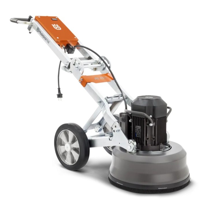 Husqvarna 967648605 PULIDORA PISO PG450 220V 1F