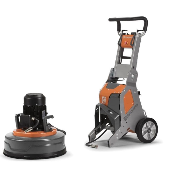Husqvarna 967977406 Pulidora de piso PG540 220-240V 1PH 60 Hz US