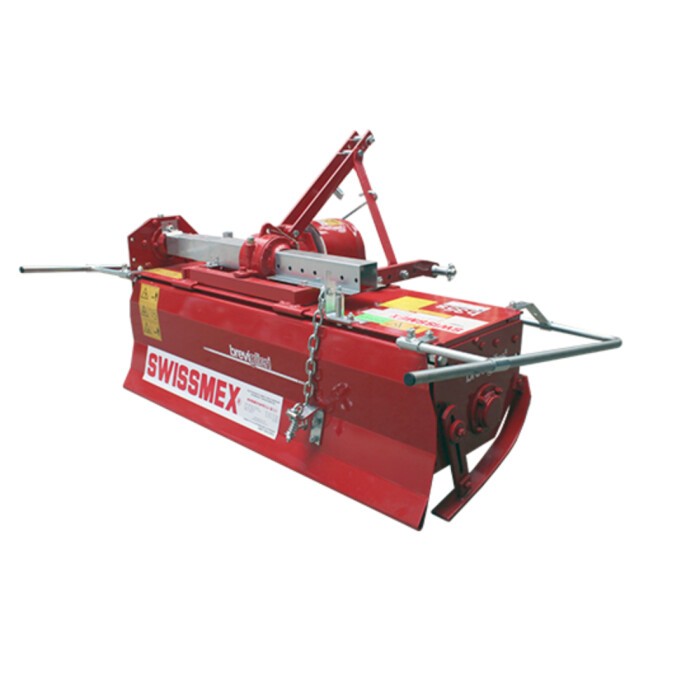 Swissmex 456825 Rastra Desterronadora B35S/125 1.25m