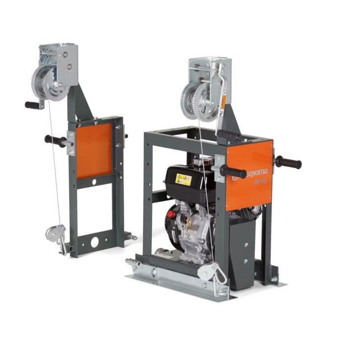 Husqvarna 967941103Motor p/ regla vibratoria BT 90 9hp Honda