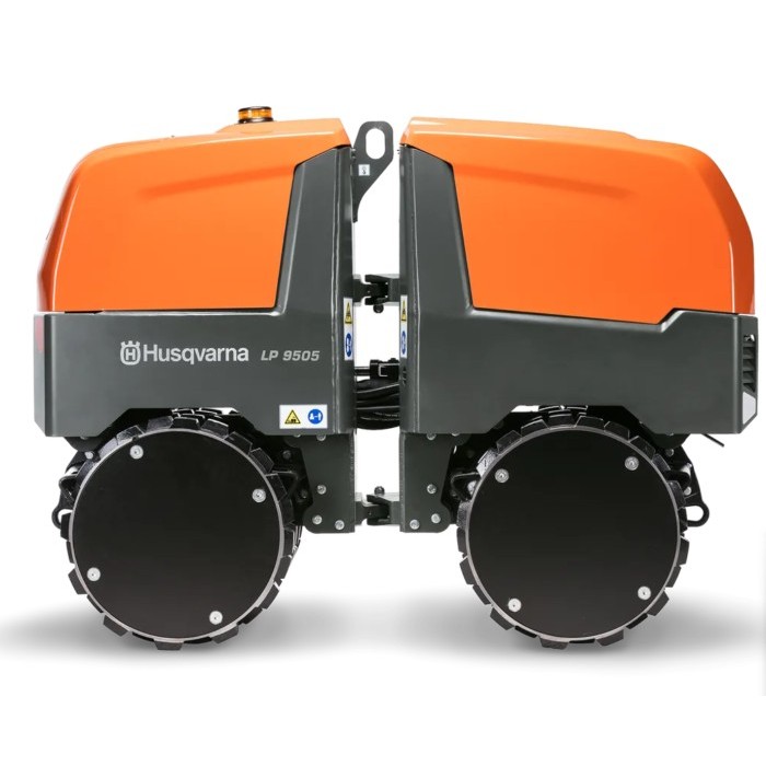 Husqvarna 967950801 Rodillo vibrador LP 9505 KUBOTA