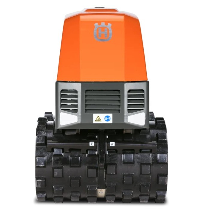 Husqvarna 967950801 Rodillo vibrador LP 9505 KUBOTA