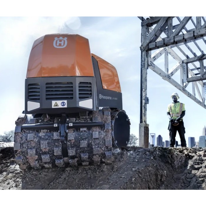 Husqvarna 967950801 Rodillo vibrador LP 9505 KUBOTA