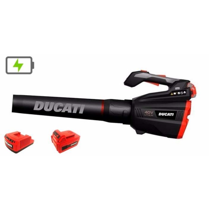 Ducati DBW 40L Sopladora de bateria de litio