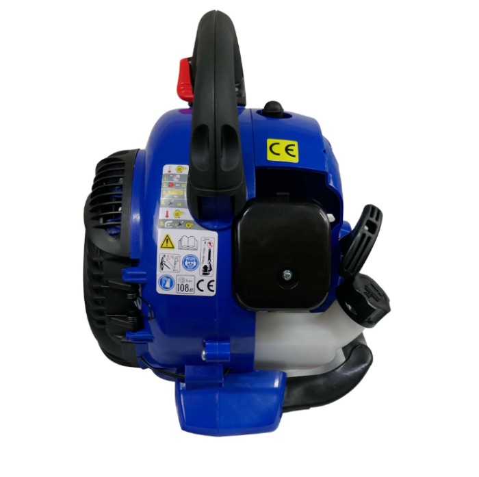 FIAT VENTO26 Sopladora 26cc con Sopladora – Aspiradora – Trituradora