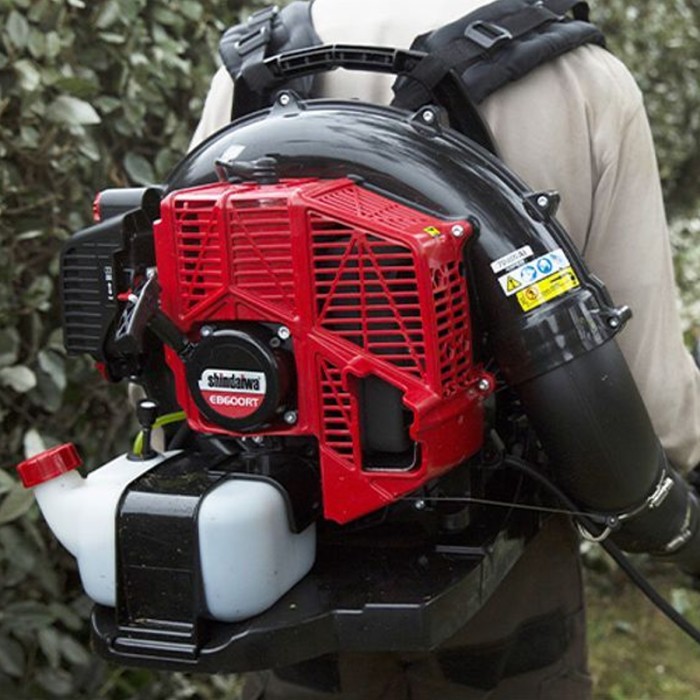 Shindaiwa EB600 sopladora japonesa 58.2cc