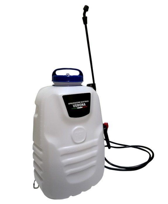 FIAT VERONA Aspersora a batería (litio) de 20lts
