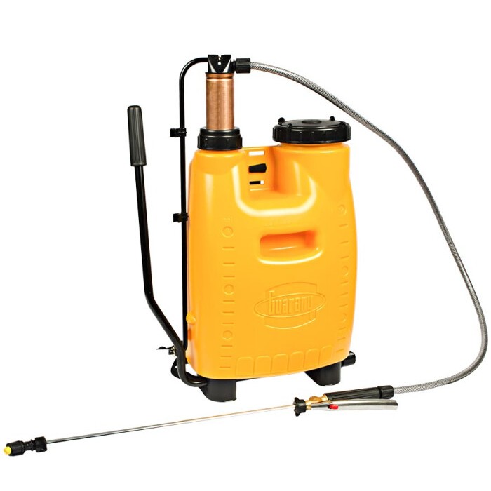 Guarany 0453.00.00 Aspersora manual piston de bronce 12Lts