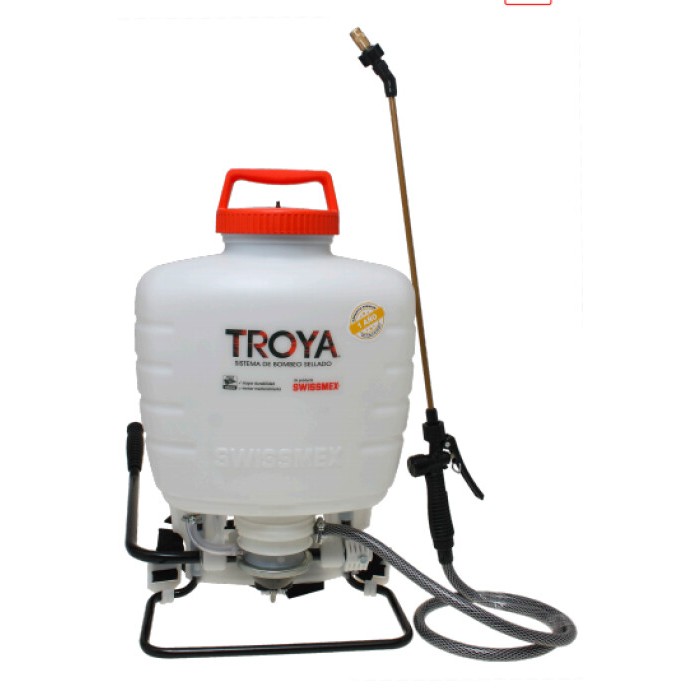 Swissmex 427020 aspersora manual troya 16 Lts