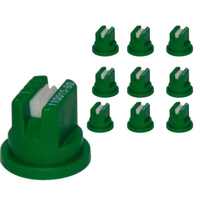 Magnojet M016 Boquilla BD 110º Verde Abanico Ceramica