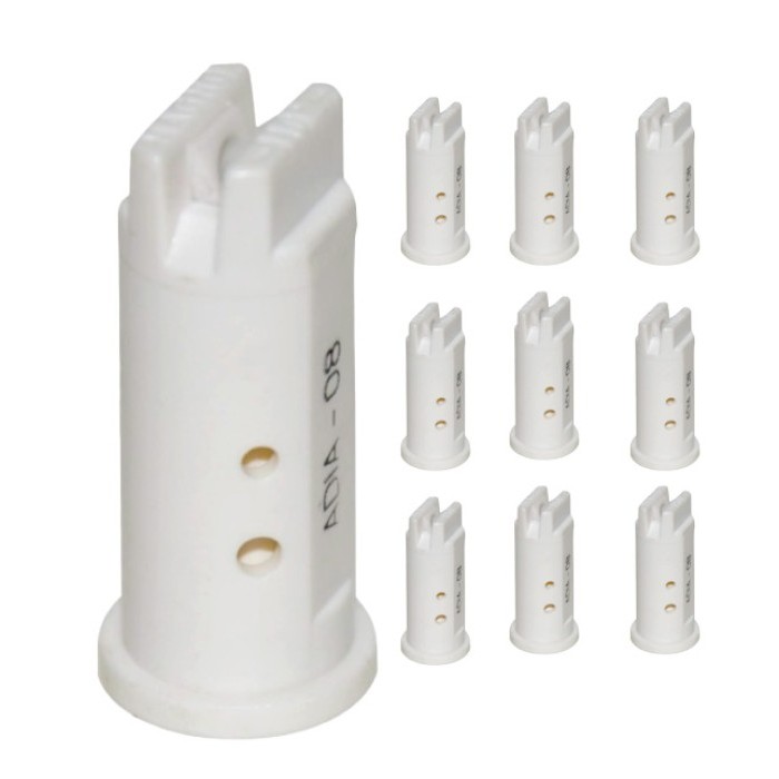 Magnojet M044/2 Boquilla Magnojet AD-IA 110º Blanca Abanico Ceramica