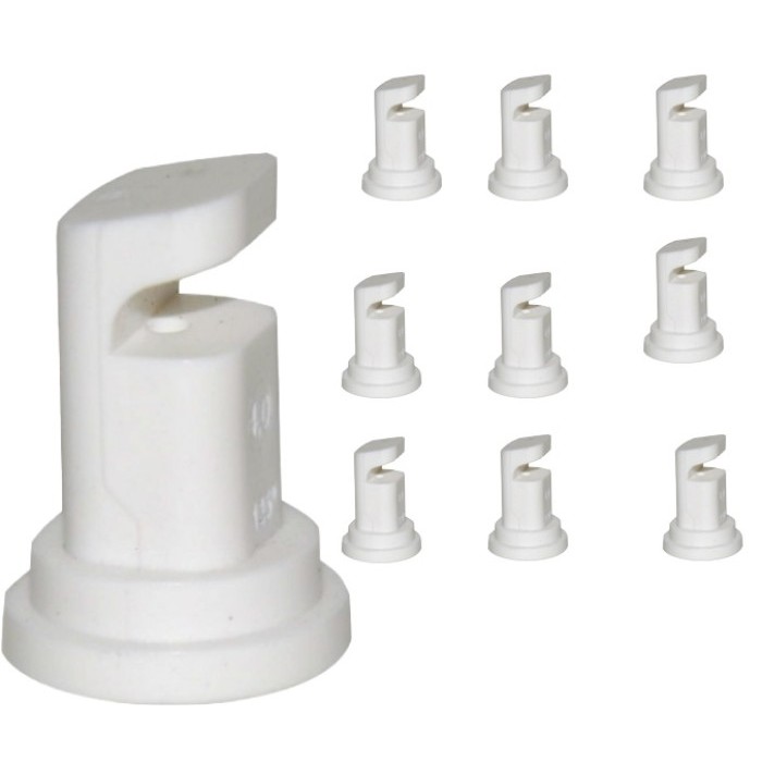 Magnojet M320 Boquilla MDP 130º Blanco Abanico Poliacetato 10pz