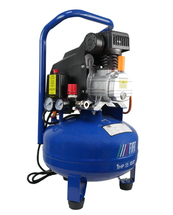 FIAT PICCOLO Compresor de 12 litros 115 PSI 1 HP