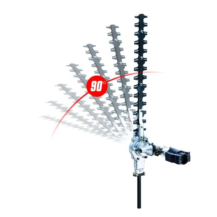 Echo 99944200595 Accesorio ECHO PAS-266 Cortasetos Articulado 180°