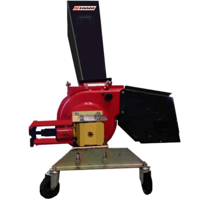 Grillo 966822 BIOTRITURADORA para ramas de 4 cm. de diámetro y 3.5 m. 3/hora