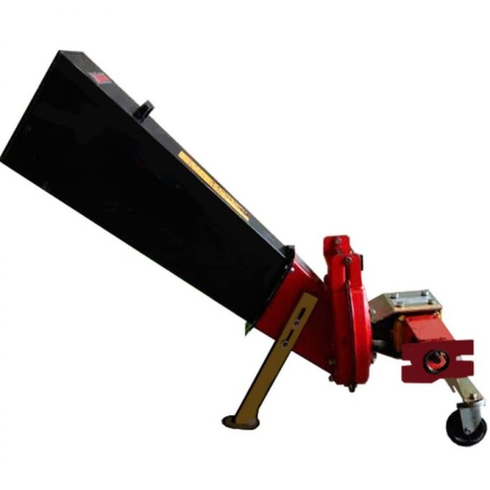 Grillo 966822 BIOTRITURADORA para ramas de 4 cm. de diámetro y 3.5 m. 3/hora