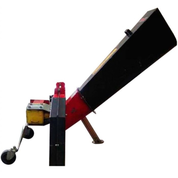 Grillo 966822 BIOTRITURADORA para ramas de 4 cm. de diámetro y 3.5 m. 3/hora