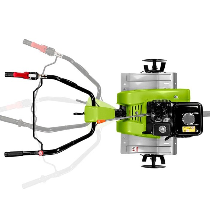 Grillo MP3 Motoazada Princess de Grillo Honda GX160 5.5 HP 4 TIEMPOS