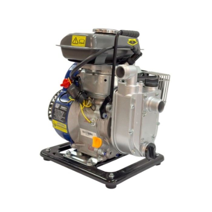POWER HUNT HUNT1 Motobomba 2.5 hp 4 tiempos ohv autocebante 1 pulg