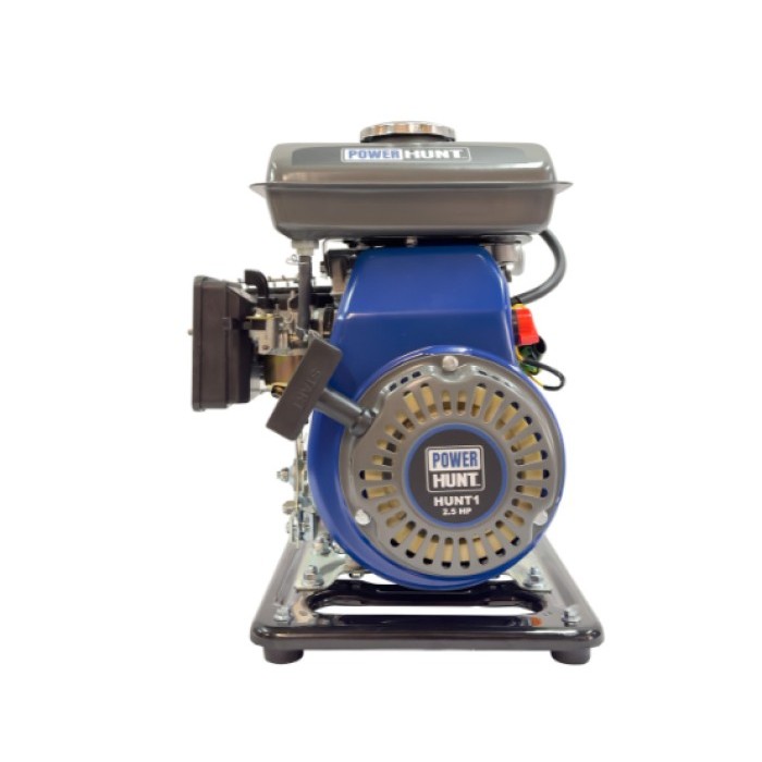 POWER HUNT HUNT1 Motobomba 2.5 hp 4 tiempos ohv autocebante 1 pulg